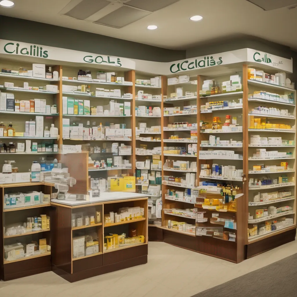 Cialis pharmacie toulouse numéro 1